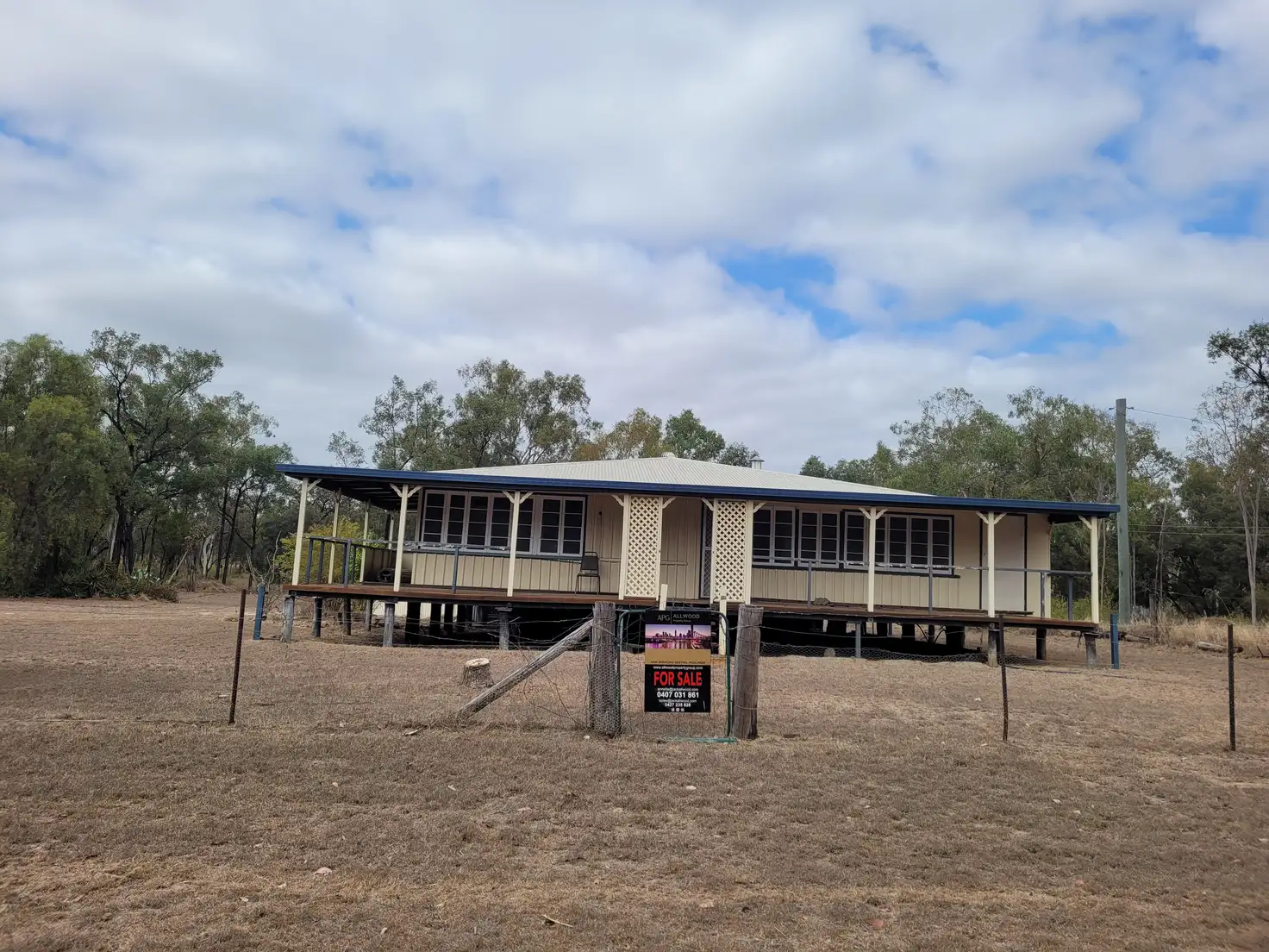 Main view of Homely house listing, 209 Goanna Flats Rd, Rubyvale QLD 4702