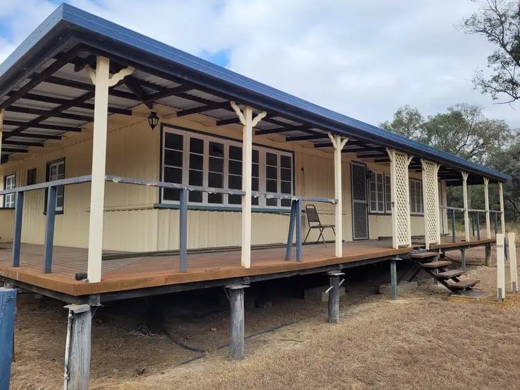 Third view of Homely house listing, 209 Goanna Flats Rd, Rubyvale QLD 4702