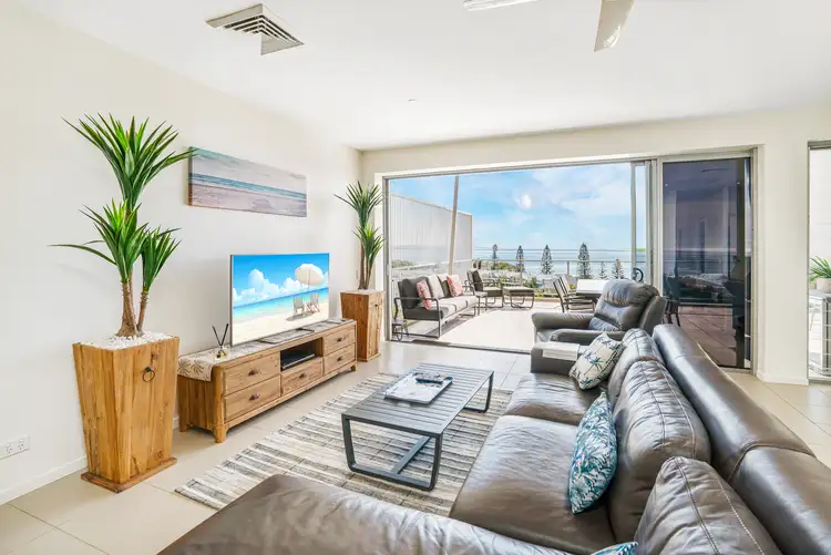 Third view of Homely apartment listing, 15/3-5 OCEAN VIEW PARADE, Rainbow Beach QLD 4581