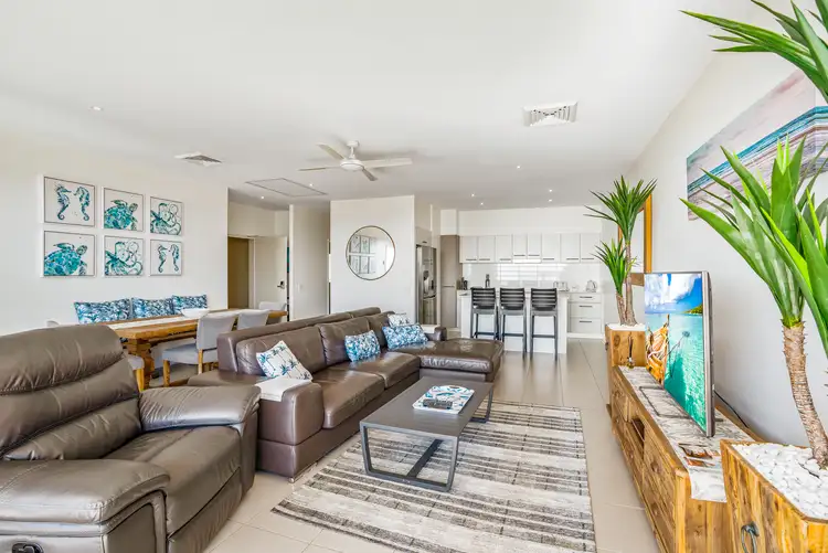 Fourth view of Homely apartment listing, 15/3-5 OCEAN VIEW PARADE, Rainbow Beach QLD 4581
