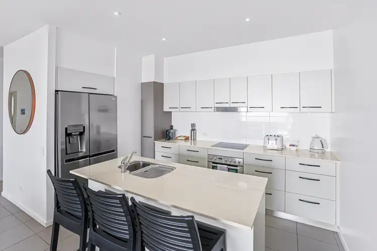 Fifth view of Homely apartment listing, 15/3-5 OCEAN VIEW PARADE, Rainbow Beach QLD 4581