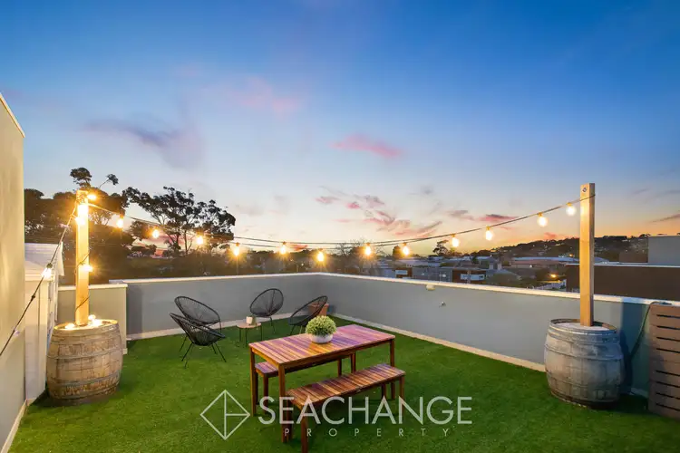 Third view of Homely apartment listing, 75A Barkly Street, Mornington VIC 3931