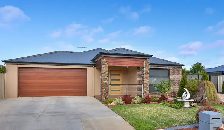 Main view of Homely house listing, 4 Karalanza Drive, Mildura VIC 3500
