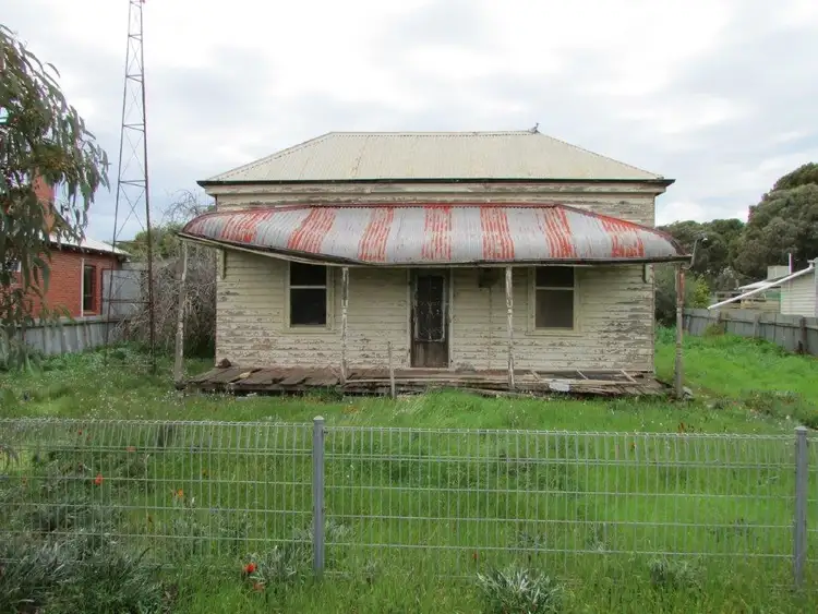Main view of Homely house listing, 6 CARR STREET, Woomelang VIC 3485
