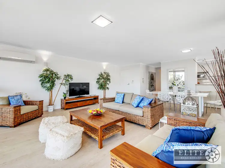 Second view of Homely unit listing, 17/124 Macquarie Street, St Lucia QLD 4067