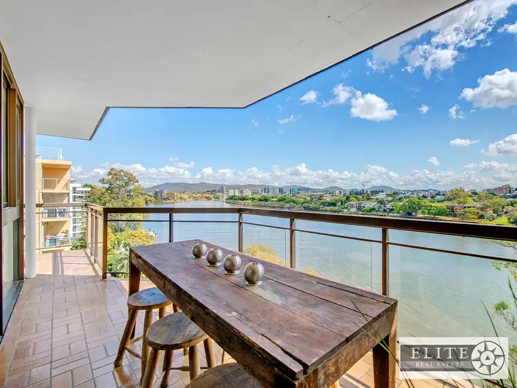 Third view of Homely unit listing, 17/124 Macquarie Street, St Lucia QLD 4067
