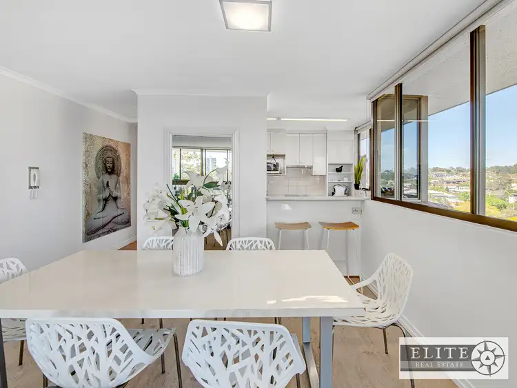 Fourth view of Homely unit listing, 17/124 Macquarie Street, St Lucia QLD 4067