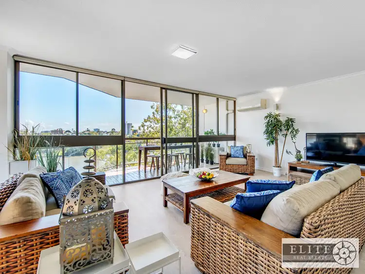 Sixth view of Homely unit listing, 17/124 Macquarie Street, St Lucia QLD 4067