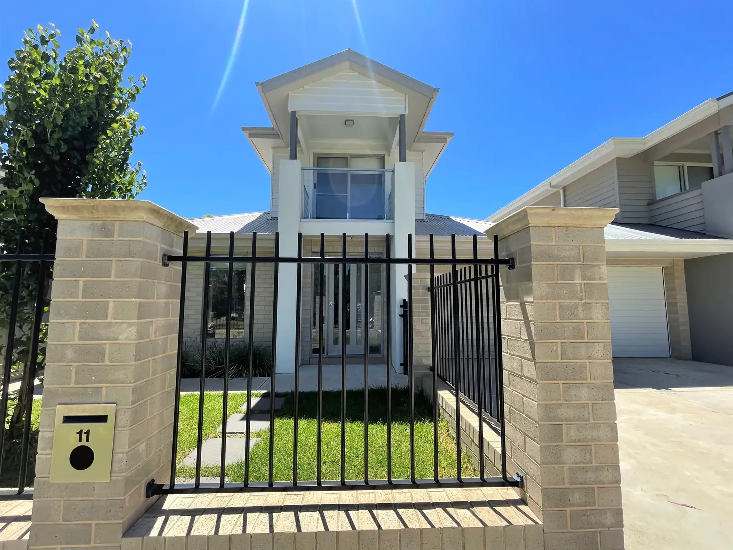 Main view of Homely townhouse listing, 11 Sage Court, Baranduda VIC 3691