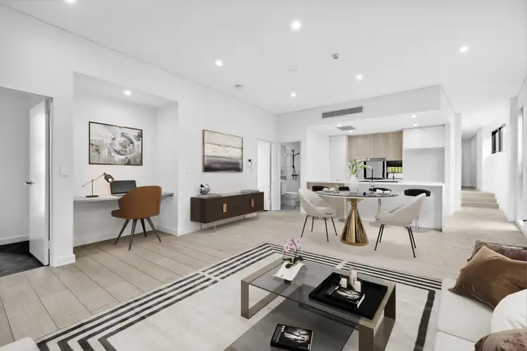 Second view of Homely apartment listing, 107/232-234 Rocky Point Road, Ramsgate NSW 2217