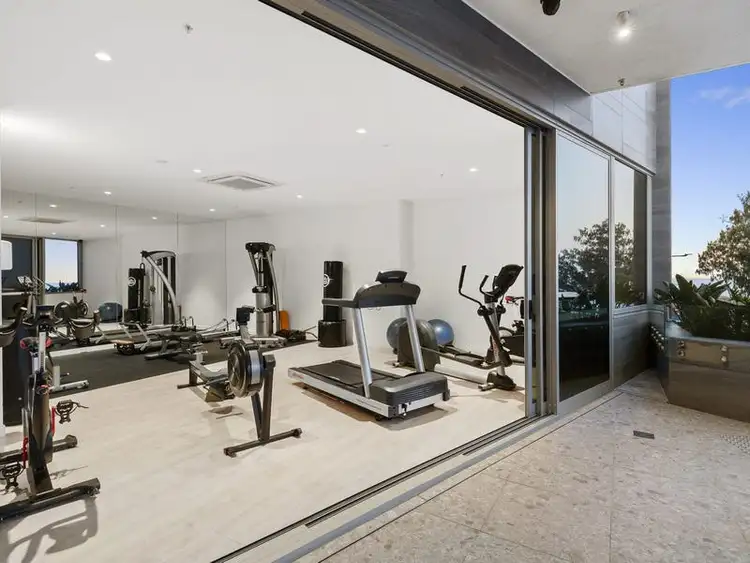 Third view of Homely apartment listing, 802/3 Northcliffe Terrace, Surfers Paradise QLD 4217