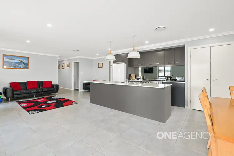 Second view of Homely house listing, 56 Jindalee Crescent, Nowra NSW 2541