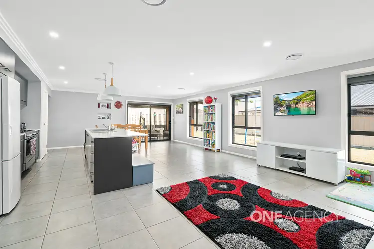 Third view of Homely house listing, 56 Jindalee Crescent, Nowra NSW 2541