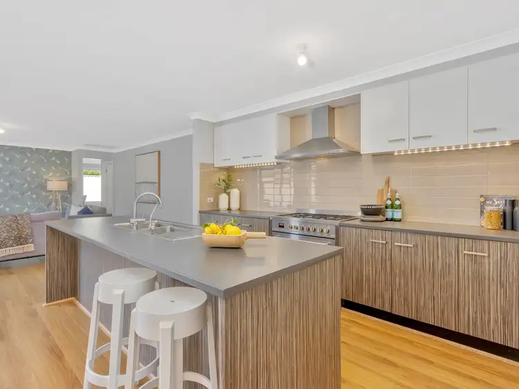 Second view of Homely house listing, 53 Strathaird Boulevard, Smithfield SA 5114