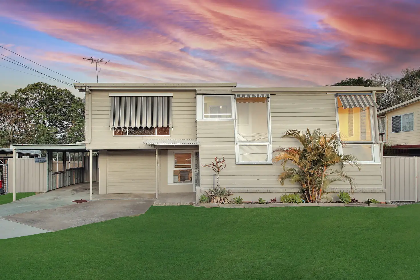 Main view of Homely house listing, 33 Dehlia Street, Marsden QLD 4132