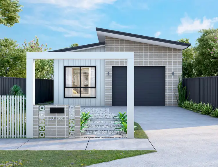 Main view of Homely house listing, lot 101/657 Nudgee Road, Nundah QLD 4012