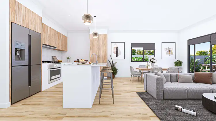 Second view of Homely house listing, lot 101/657 Nudgee Road, Nundah QLD 4012