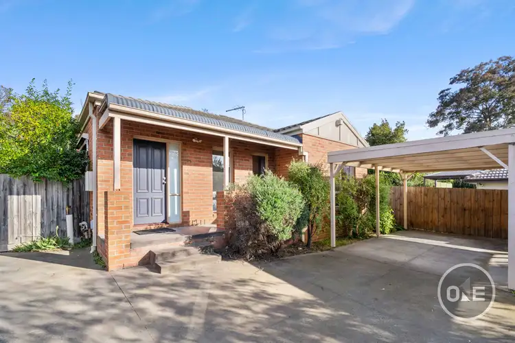 Second view of Homely unit listing, 2/80 Torbay Street, Macleod VIC 3085