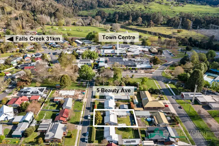 5 Beauty Avenue, Mount Beauty VIC 3699