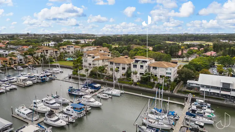 Main view of Homely apartment listing, 1794/1 Rialto Quay Drive, Hope Island QLD 4212