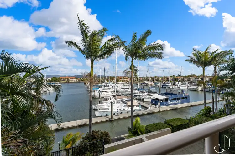 Third view of Homely apartment listing, 1794/1 Rialto Quay Drive, Hope Island QLD 4212
