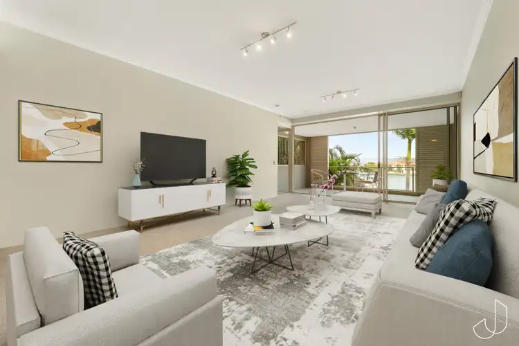 Sixth view of Homely apartment listing, 1794/1 Rialto Quay Drive, Hope Island QLD 4212