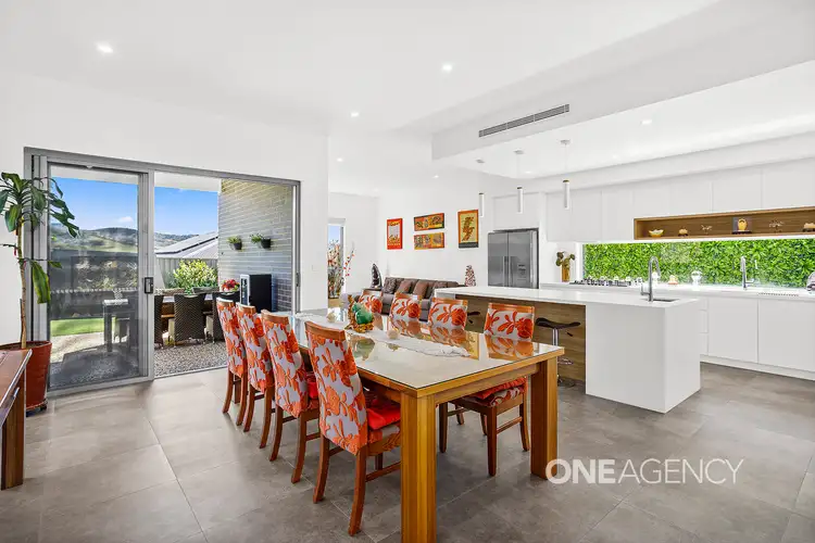 Second view of Homely house listing, 14 Coral Tree Crescent, Calderwood NSW 2527