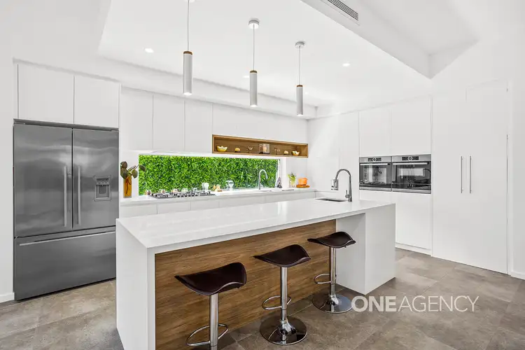 Third view of Homely house listing, 14 Coral Tree Crescent, Calderwood NSW 2527