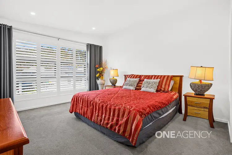 Fifth view of Homely house listing, 14 Coral Tree Crescent, Calderwood NSW 2527