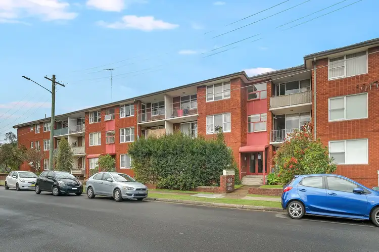 Main view of Homely apartment listing, 19/34 Barber Avenue, Eastlakes NSW 2018
