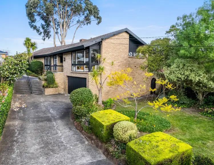 Main view of Homely house listing, 11 Le Mans Court, Doncaster VIC 3108