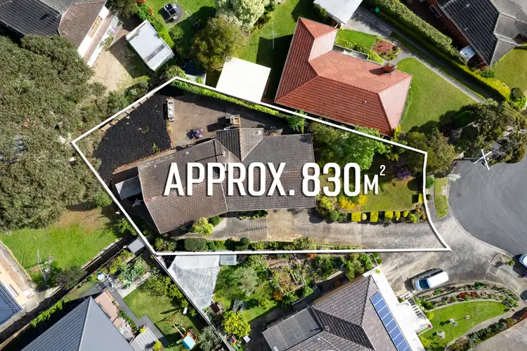 Third view of Homely house listing, 11 Le Mans Court, Doncaster VIC 3108