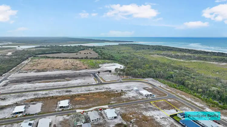 Main view of Homely land listing, 26 Oystercatcher Street, Woodgate QLD 4660