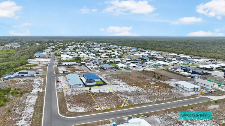Fourth view of Homely land listing, 26 Oystercatcher Street, Woodgate QLD 4660