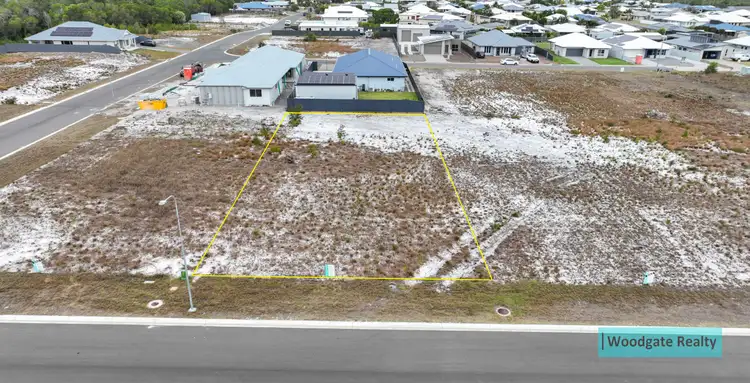 Sixth view of Homely land listing, 26 Oystercatcher Street, Woodgate QLD 4660