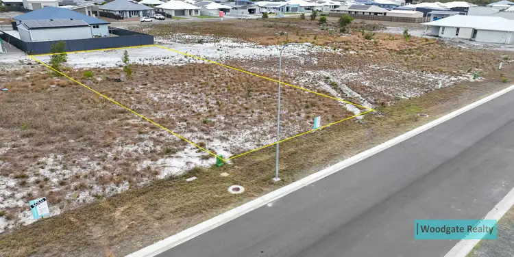Seventh view of Homely land listing, 26 Oystercatcher Street, Woodgate QLD 4660