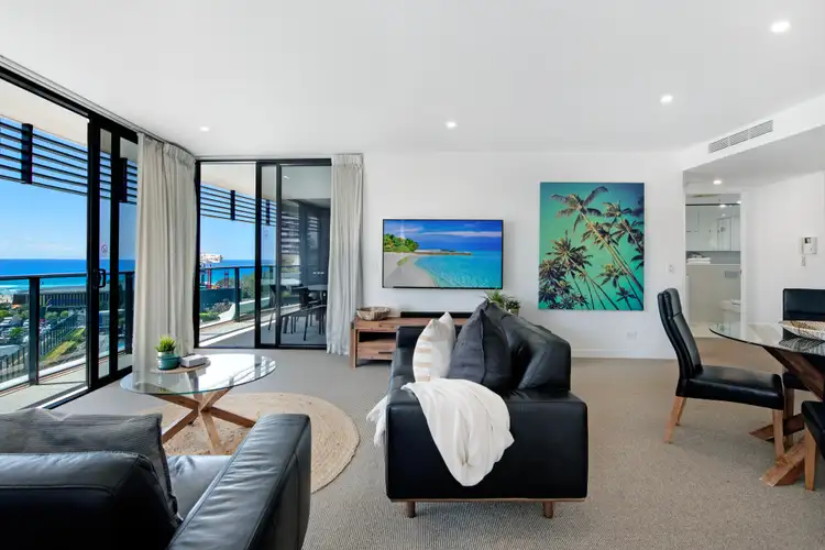 Third view of Homely apartment listing, 602/1 Oracle Boulevard, Broadbeach QLD 4218