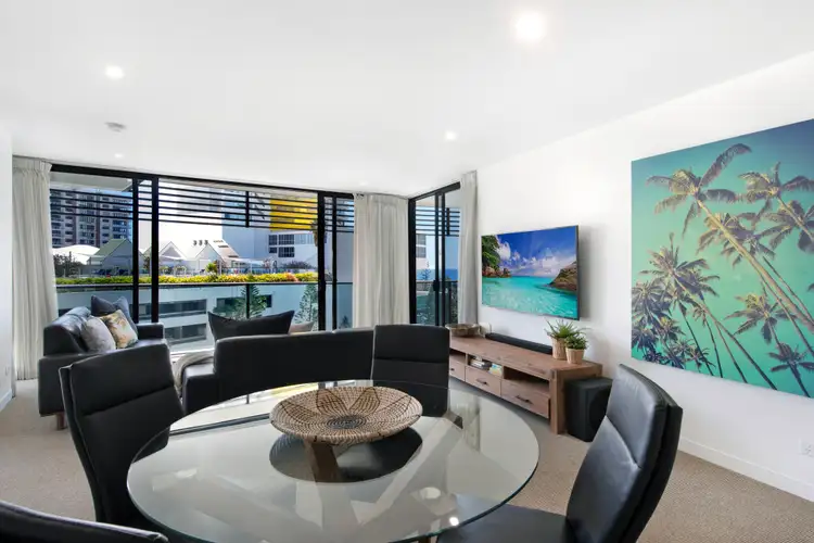 Sixth view of Homely apartment listing, 602/1 Oracle Boulevard, Broadbeach QLD 4218