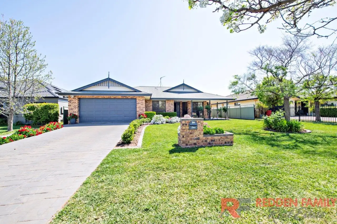 Main view of Homely house listing, 13 Saint Andrews Drive, Dubbo NSW 2830