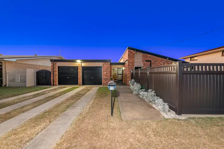 Main view of Homely house listing, 13 Salter Street, Kepnock QLD 4670