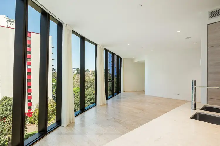 Second view of Homely apartment listing, 401/140 Alice Street, Brisbane City QLD 4000