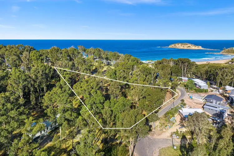 Second view of Homely land listing, 44 Yowani Road, Rosedale NSW 2536