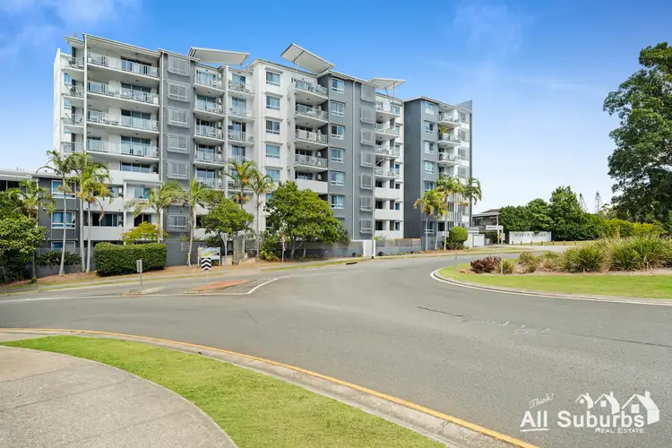 Main view of Homely apartment listing, 1101/3 Main Street, Varsity Lakes QLD 4227