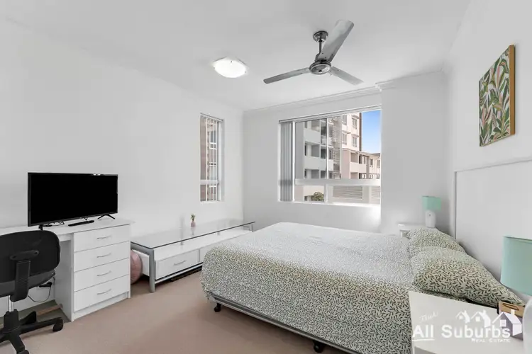 Fourth view of Homely apartment listing, 1101/3 Main Street, Varsity Lakes QLD 4227