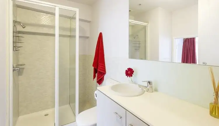 Fifth view of Homely apartment listing, 512/115 Swanston Street, Melbourne VIC 3000