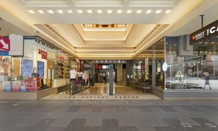 Sixth view of Homely apartment listing, 512/115 Swanston Street, Melbourne VIC 3000
