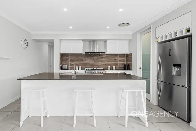 Second view of Homely house listing, 3 Dymock Drive, Calderwood NSW 2527