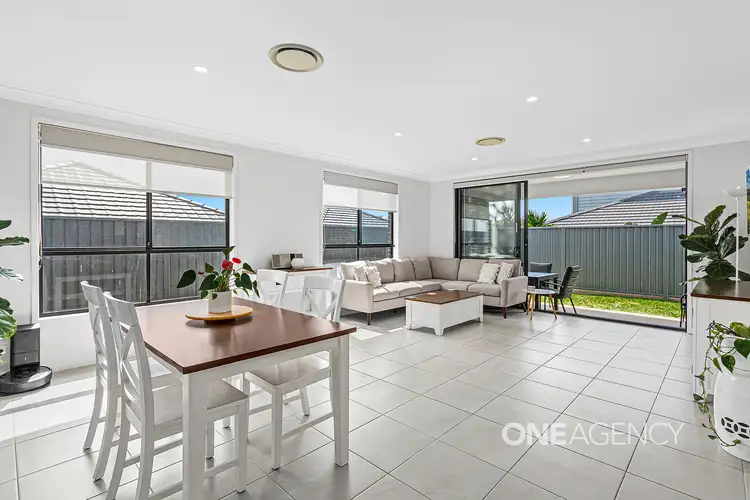 Third view of Homely house listing, 3 Dymock Drive, Calderwood NSW 2527