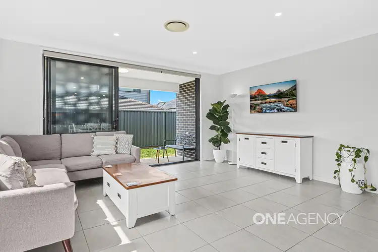 Fourth view of Homely house listing, 3 Dymock Drive, Calderwood NSW 2527