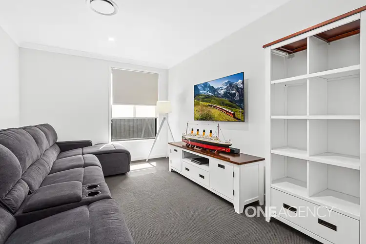 Sixth view of Homely house listing, 3 Dymock Drive, Calderwood NSW 2527